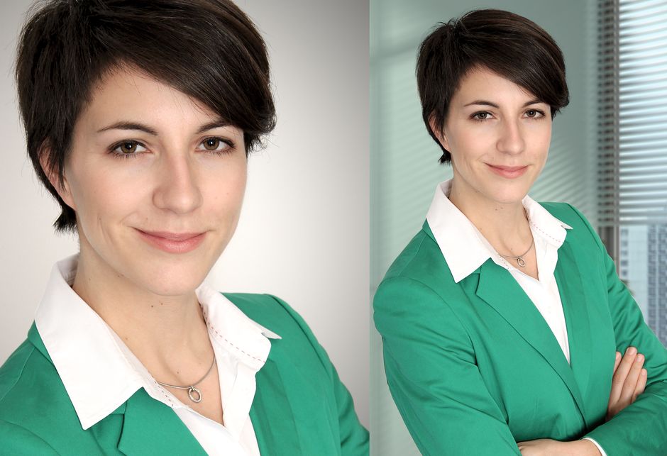 Businessfoto / Business Portrait / Bewerbungsfoto / Bewerbungsfotos Wien - München - Frankfurt - Hamburg - Köln - Berlin