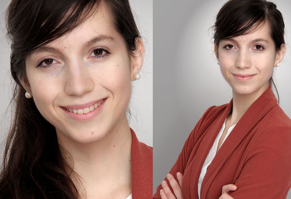 Businessfoto / Business Portrait / Bewerbungsfoto / Bewerbungsfotos Wien - München - Frankfurt - Hamburg - Köln - Berlin