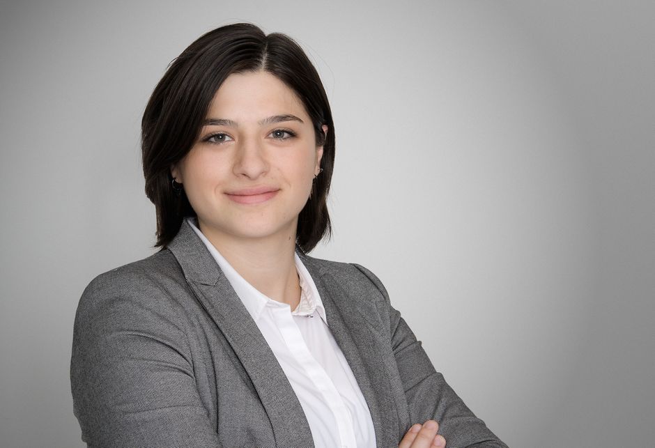 Businessfoto / Business Portrait / Bewerbungsfoto / Bewerbungsfotos Wien - München - Frankfurt - Hamburg - Köln - Berlin