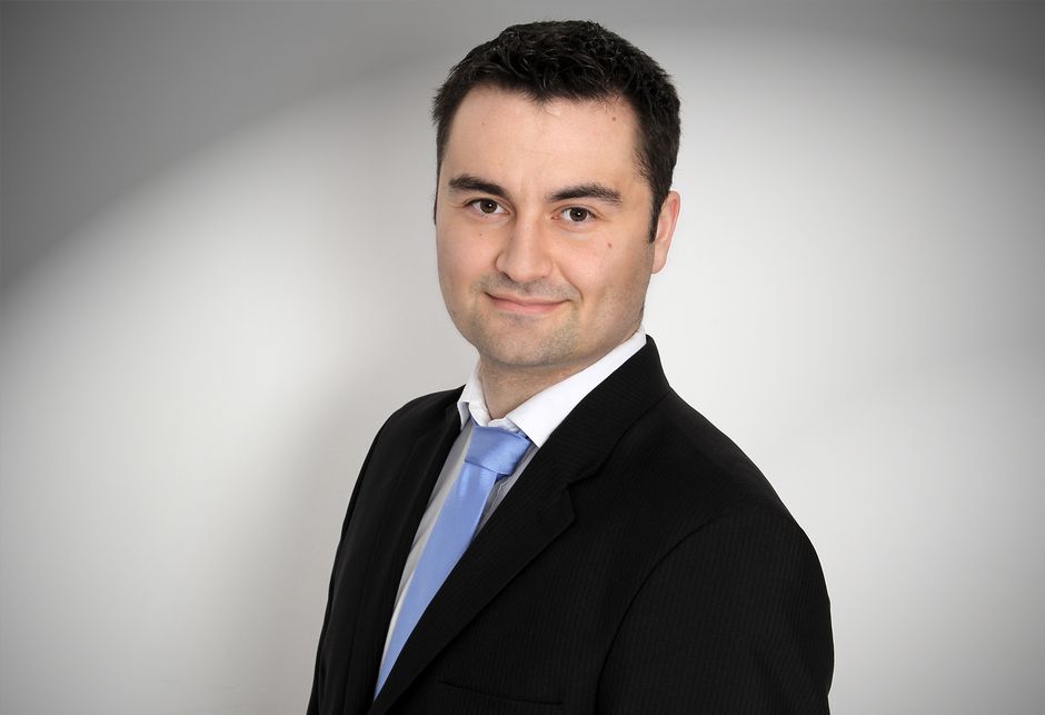 Businessfoto / Business Portrait / Bewerbungsfoto / Bewerbungsfotos Wien - München - Frankfurt - Hamburg - Köln - Berlin