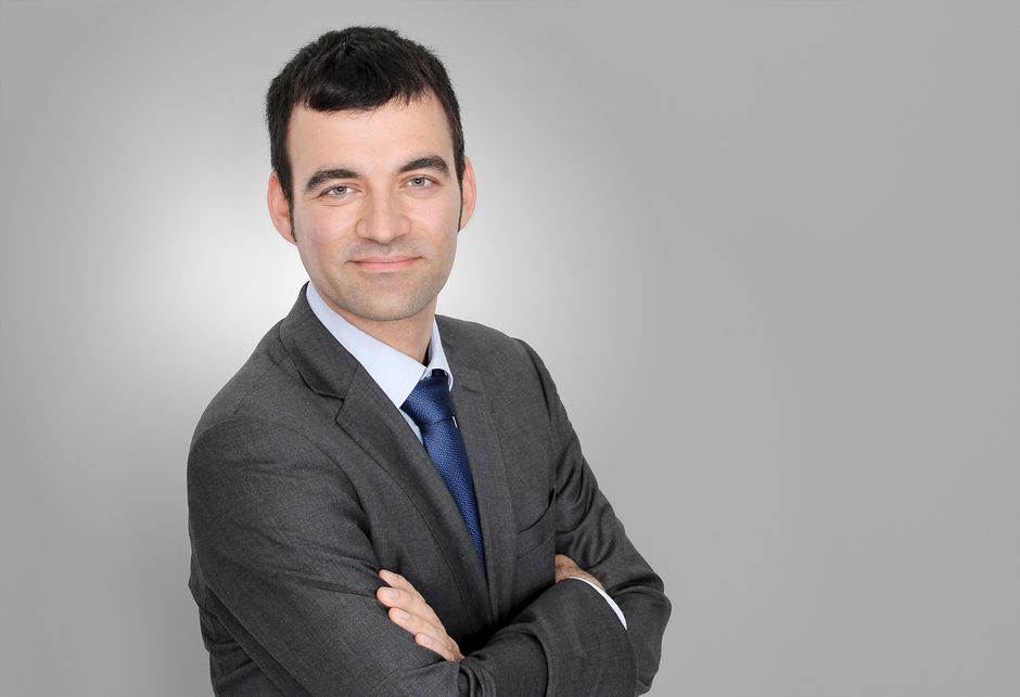 Businessfoto / Business Portrait / Bewerbungsfoto / Bewerbungsfotos Wien - München - Frankfurt - Hamburg - Köln - Berlin