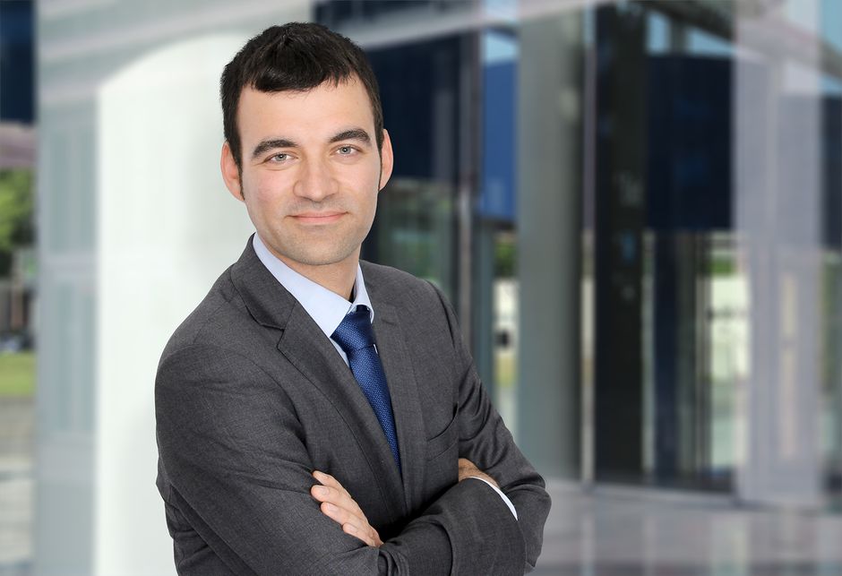 Businessfoto / Business Portrait / Bewerbungsfoto / Bewerbungsfotos Wien - München - Frankfurt - Hamburg - Köln - Berlin