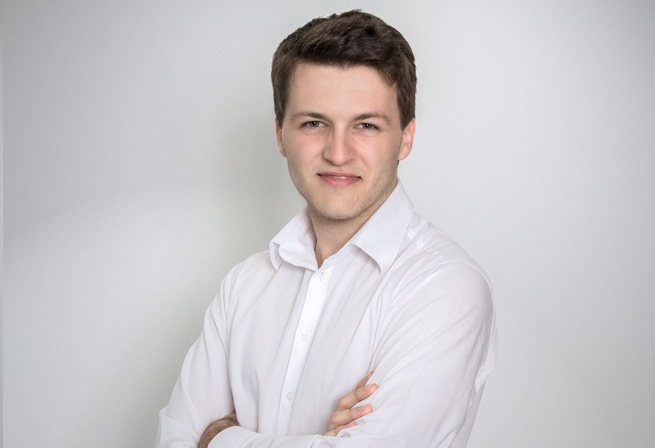 Businessfoto / Business Portrait / Bewerbungsfoto / Bewerbungsfotos Wien - München - Frankfurt - Hamburg - Köln - Berlin