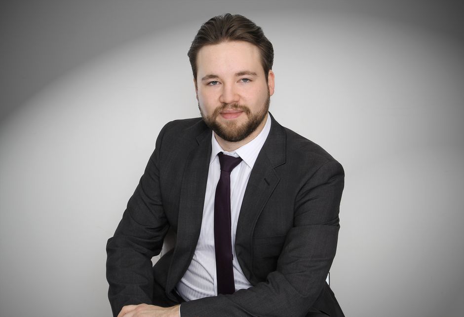 Businessfoto / Business Portrait / Bewerbungsfoto / Bewerbungsfotos Wien - München - Frankfurt - Hamburg - Köln - Berlin