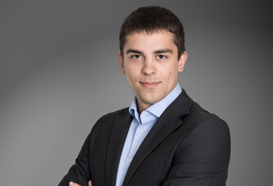 Businessfoto / Business Portrait / Bewerbungsfoto / Bewerbungsfotos Wien - München - Frankfurt - Hamburg - Köln - Berlin