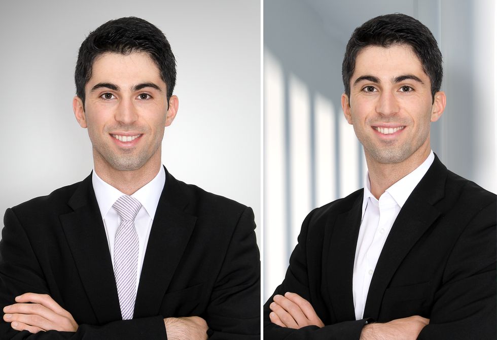 Businessfoto / Business Portrait / Bewerbungsfoto / Bewerbungsfotos Wien - München - Frankfurt - Hamburg - Köln - Berlin